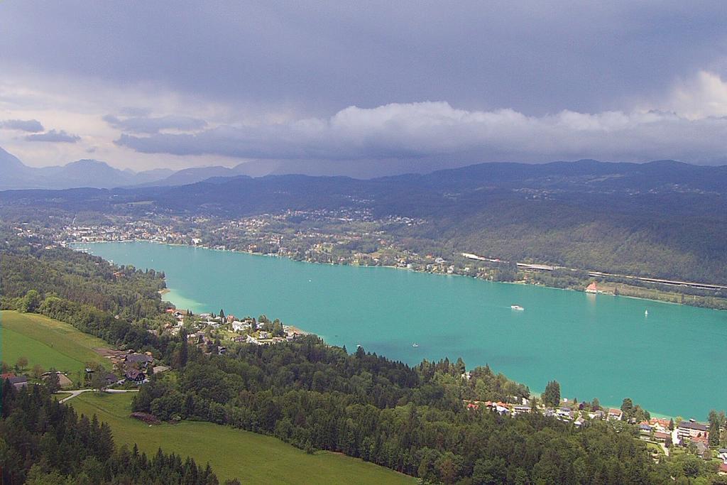 Haus Kaiser Schiefling am See Exterior photo